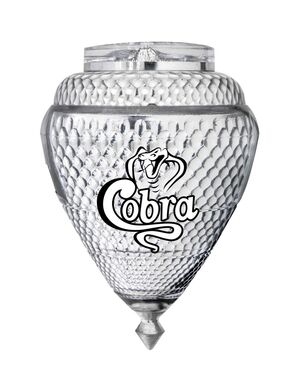 PEONZA COBRA (COLOR PLATA)