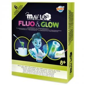 MINI LAB FLUO AND GLOW