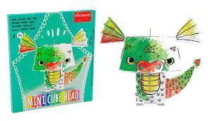 MINI CABEZA CUBO DRAGON