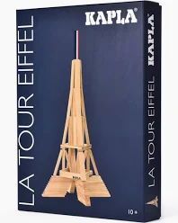 CONSTRUCCIÓN KAPLA TORRE EIFFEL 105 PZAS