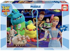PUZZLE 200 * TOY STORY 4