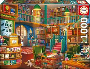 PUZZLE 1000 * LIBRERIA