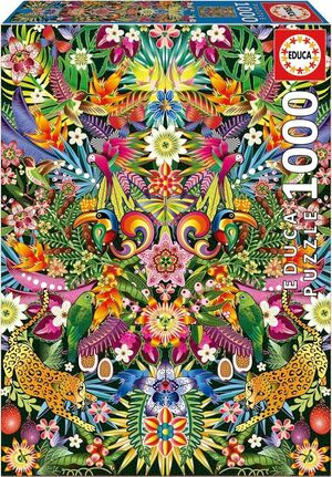 PUZZLE 1000 * TUCANES