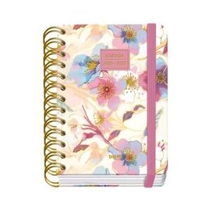 AGENDA ESCOLAR 2026 2027 D/P MAGNOLIA A6
