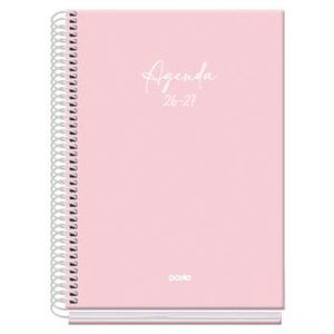 AGENDA ESCOLAR 2026 2027 S/V ROSA SERENITY A5