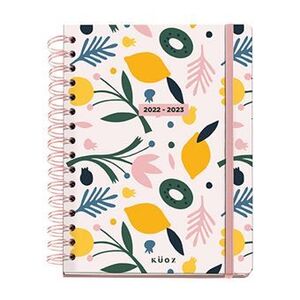 AGENDA ESCOLAR MIQUELRIUS (SEMANA VISTA)