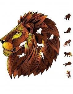 PUZZLE RAINBOW LEÓN