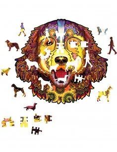 PUZZLE RAINBOW BOYERO DE BERNA