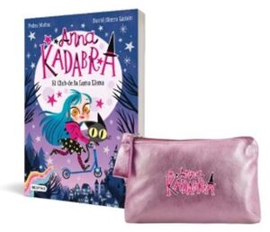 (PACK) ANNA KADABRA 1 (+ESTUCHE BRILLANTE)