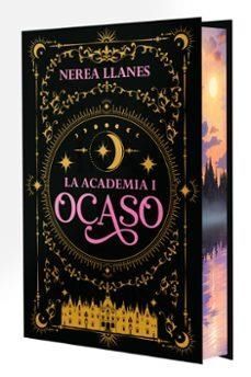 (PACK) OCASO (LA ACADEMIA 1) (+ESTUCHE)