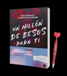 (PACK) UN MILLON DE BESOS (+BOLIGRAFO)