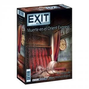EXIT MUERTE EN EL ORIENT EXPRESS