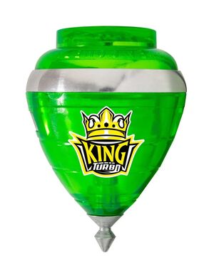 PEONZA KING TURBO VERDE
