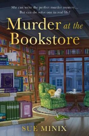 MURDER AT THE BOOKSTORE