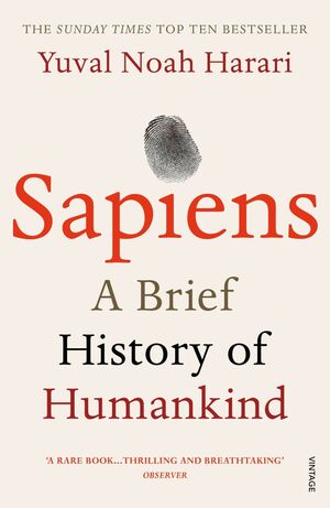 (S/DEV) SAPIENS - A BRIEF HISTORY OF HUMANKIND