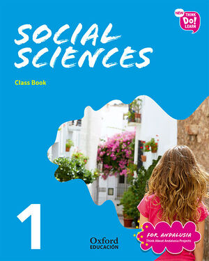 NEW THINK DO LEARN SOCIAL SCIENCES 1. CLASS BOOK + STORIES PACK (ANDALUSIA EDITI