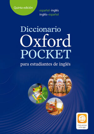 DICCIONARIO OXFORD POCKET ESP-ING/ING-ESP 5ED