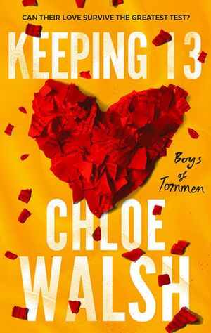 KEEPING 13 (BOYS OF TOMMEN)