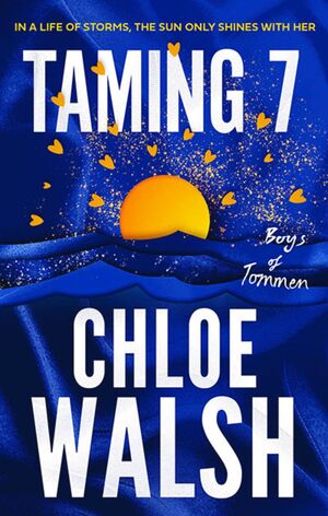 TAMING 7 (THE BOYS OF TOMMEN #5)