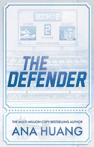 (S/DEV) THE DEFENDER