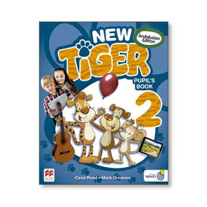 EP 2 - NEW TIGER 2 PACK (AND)