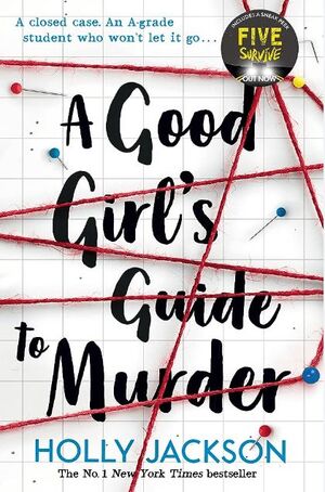 (S/DEV) A GOOD GIRL'S GUIDE TO MURDER