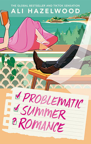 (S/DEV) PROBLEMATIC SUMMER ROMANCE