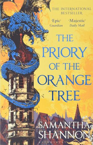 THE PRIORY OF THE ORANGE TREE