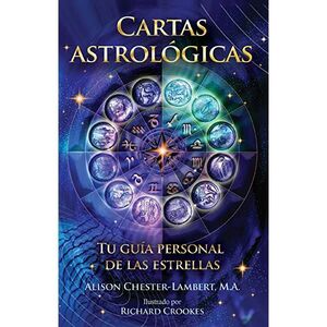 CARTAS ASTROLÓGICAS: TU GUÍA PERSONAL DE LAS ESTRE