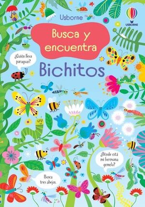 BICHITOS BUSCA Y ECUENTRA