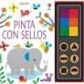 PINTA CON SELLOS