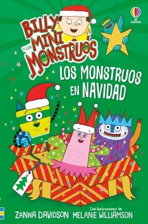 BILLY Y MINIMONSTRUOS 12 EN NAVIDAD