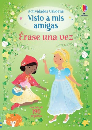 ERASE UNA VEZ