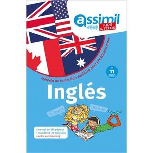 METODO INGLES + 11 AÑOS