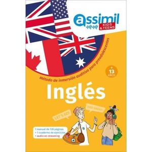 METODO INGLES +13 AÑOS
