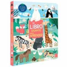LAS ESTACIONES MI LIBRO GIGANTE PARA APRENDER