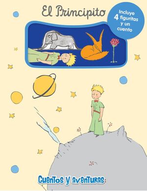 EL PRINCIPITO (CUENTOS Y AVENTURAS)