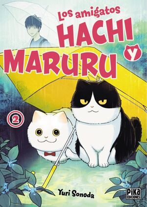 HACHI Y MARURU 2