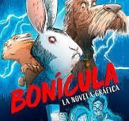 BONICULA. LA NOVELA GRAFICA