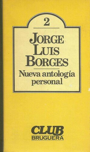 NUEVA ANTOLOGÍA PERSONAL