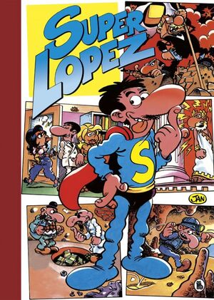 SÚPER HUMOR SUPERLÓPEZ 2 - LA SEMANA MÁS LARGA  LOS CABECICUBOS  LA CAJA DE PA