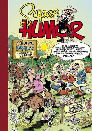 SUPER HUMOR 60 MORTADELO - EL TESORERO