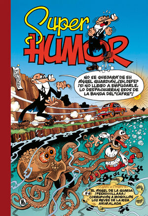 SUPER HUMOR 26 - MORTADELO Y FILEMON - EL ANGEL DE