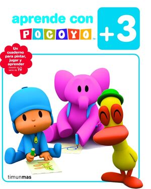 3 A¥OS - VACACIONES POCOYO - APRENDE CON