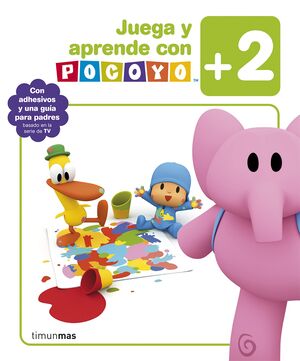 2 A¥OS - VACACIONES POCOYO - JUEGA Y APRENDE CON