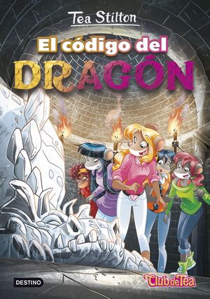 TEA STILTON 1 - EL CODIGO DEL DRAGON