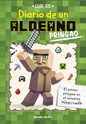 MINECRAFT - DIARIO DE UN ALDEANO PRINGAO