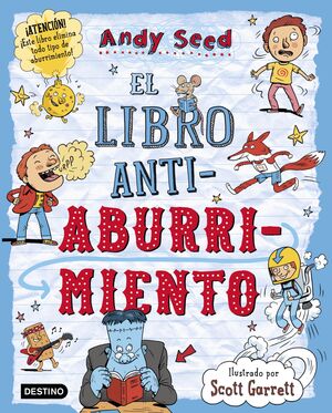 LIBRO ANTIABURRIMIENTO, EL