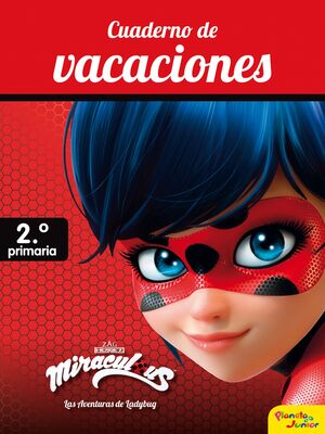 EP 2 - MIRACULOUS - CUADERNO DE VACACIONES