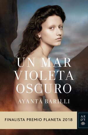 MAR VIOLETA OSCURO, UN (FINALISTA PREMIO PLANETA 2